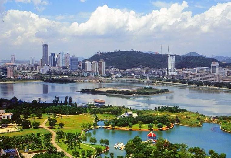 連云港 蘇北明珠，絲路起點